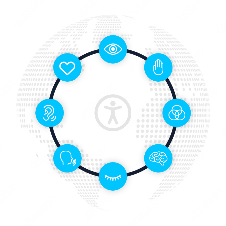 8 accessibility barriers