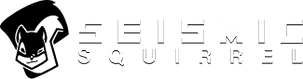 logo seismic squirrel