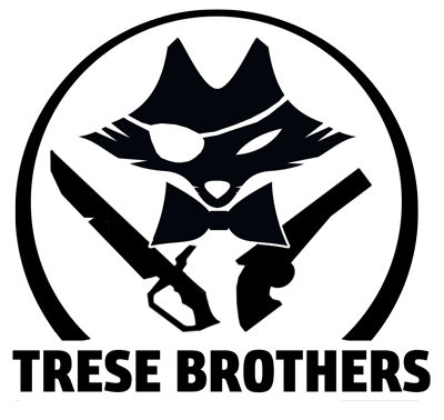 logo trese brothers